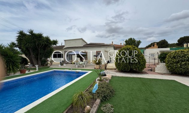 Villa - Herverkoop - San Fulgencio - La Marina