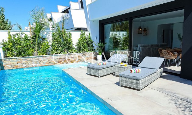 Villa - Herverkoop - San Javier - Santiago De La Ribera