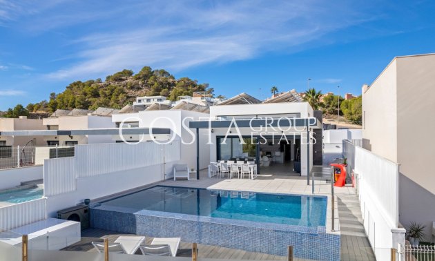 Villa - Herverkoop - San Miguel de Salinas - San Miguel de Salinas Centro