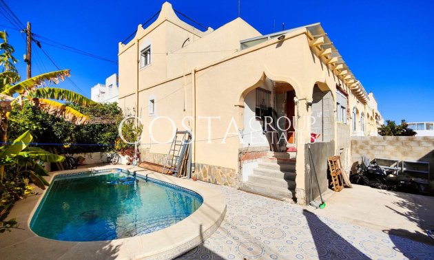 Villa - Herverkoop - San Miguel de Salinas - San Miguel de Salinas Centro