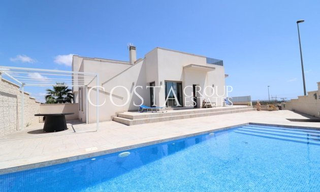 Villa - Herverkoop - San Miguel de Salinas - San Miguel de Salinas Centro