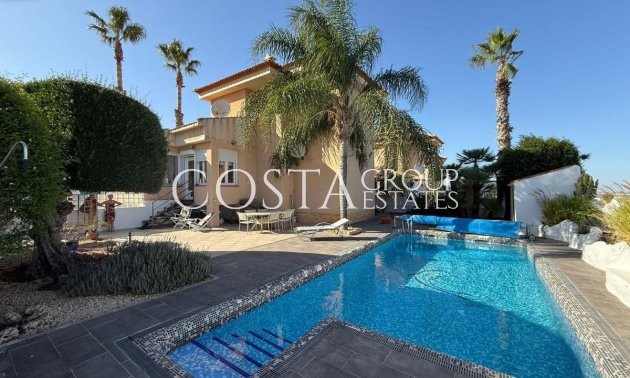 Villa - Herverkoop - San Miguel de Salinas - San Miguel de Salinas Centro