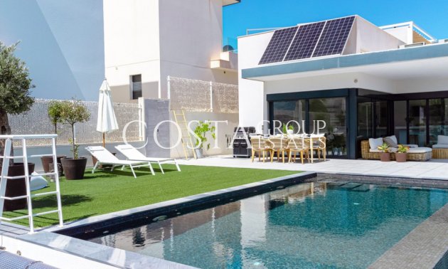 Villa - Herverkoop - San Miguel de Salinas - San Miguel de Salinas Centro