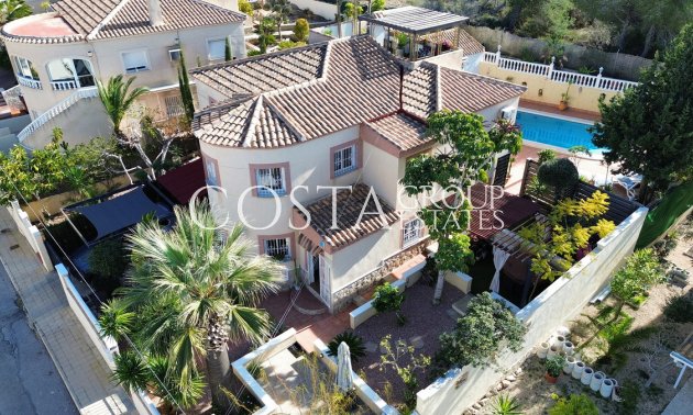 Villa - Herverkoop - San Miguel de Salinas - San Miguel de Salinas Centro