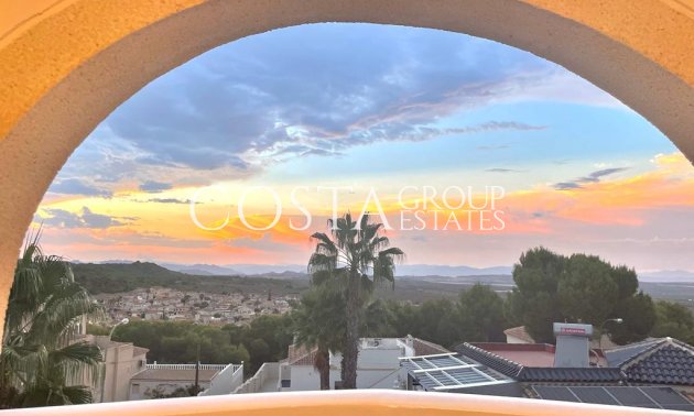 Villa - Herverkoop - San Miguel de Salinas - San Miguel