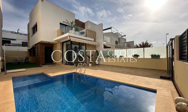 Villa - Herverkoop - San Pedro del Pinatar - San Pedro del Pinatar Centro