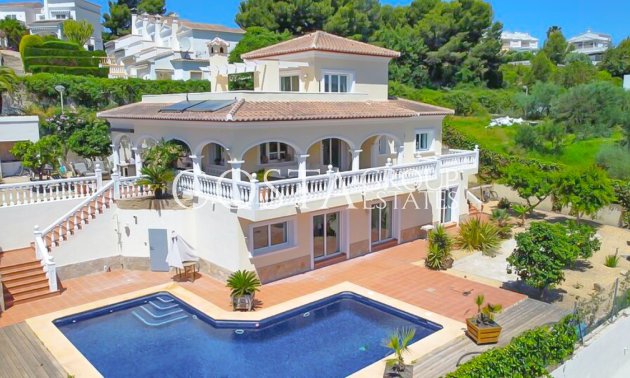 Villa - Herverkoop - Teulada - Moraira