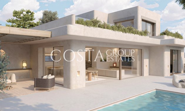 Villa - Herverkoop - Teulada - Moraira