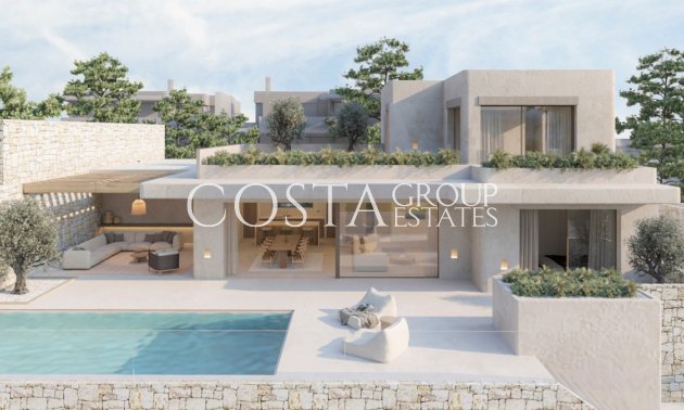 Villa - Herverkoop - Teulada - Moraira