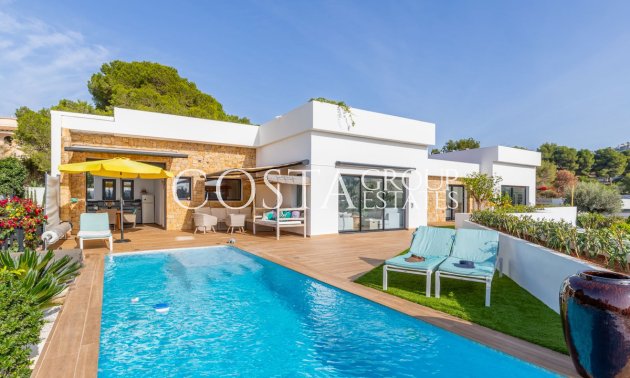 Villa - Herverkoop - Teulada - Moraira