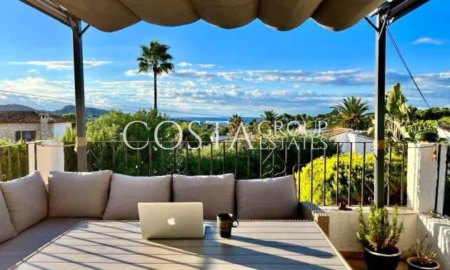 Villa - Herverkoop - Teulada - Moraira