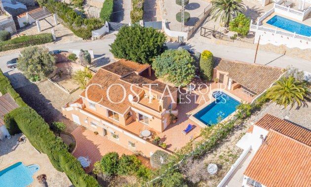 Villa - Herverkoop - Teulada - Moraira