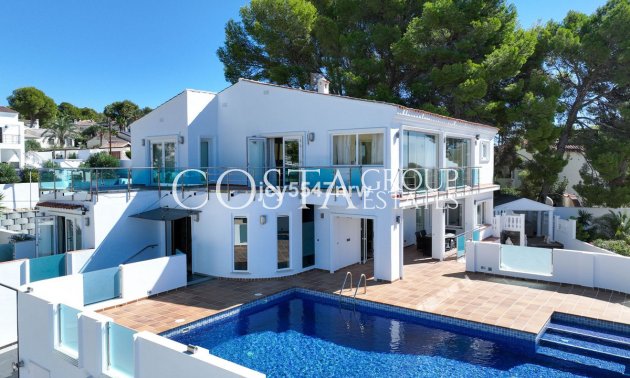 Villa - Herverkoop - Teulada - Moraira