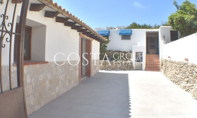Villa - Herverkoop - Teulada - Moraira