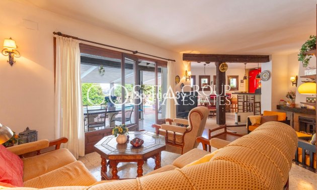 Villa - Herverkoop - Teulada - Moraira