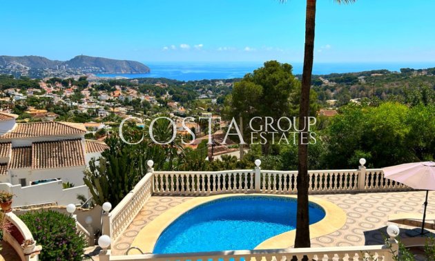 Villa - Herverkoop - Teulada - Moraira
