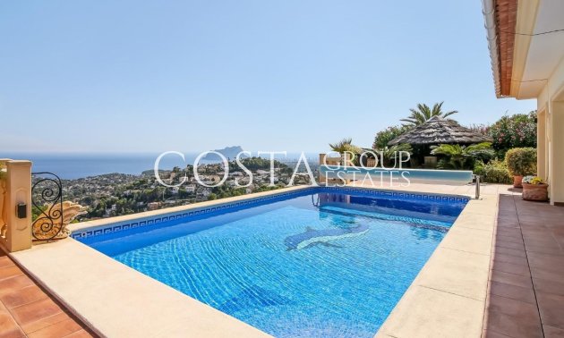 Villa - Herverkoop - Teulada - Moraira