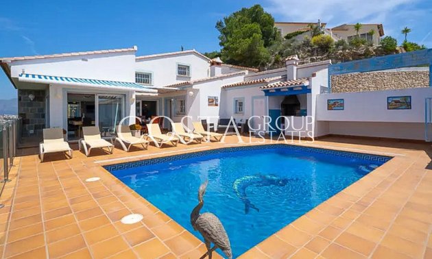Villa - Herverkoop - Teulada - Moraira