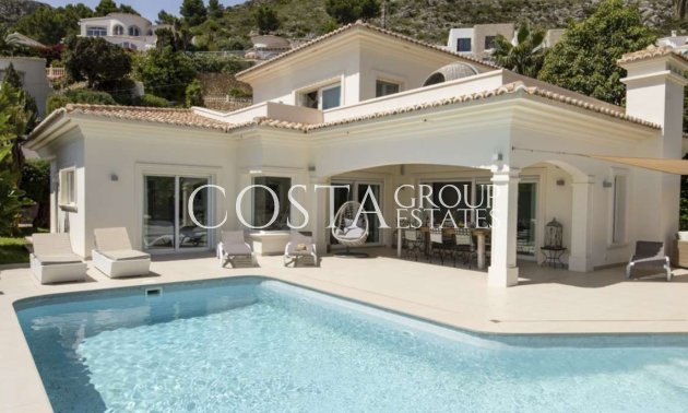 Villa - Herverkoop - Teulada - Moraira