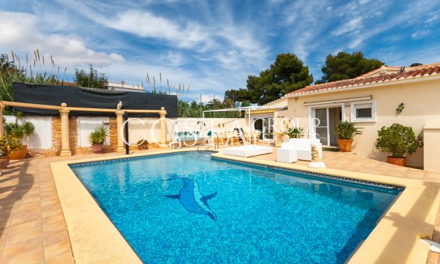 Villa - Herverkoop - Teulada - Moraira
