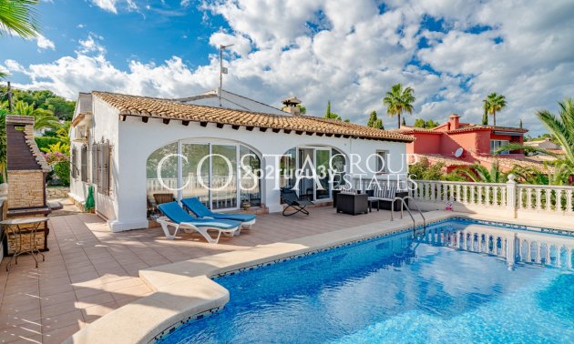 Villa - Herverkoop - Teulada - Moraira