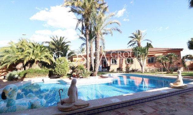 Villa - Herverkoop - Torrevieja - El Chaparral