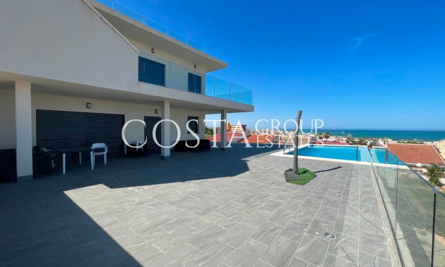 Villa - Herverkoop - Torrevieja - La Mata