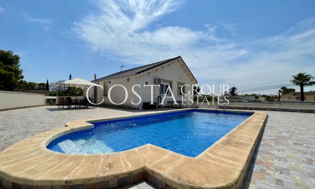 Villa - Herverkoop - Torrevieja - Los Balcones