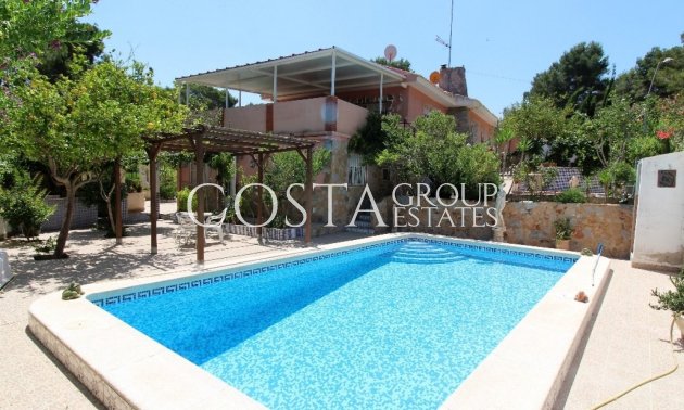 Villa - Herverkoop - Torrevieja - Los Balcones