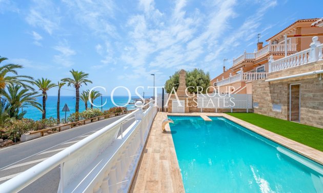 Villa - Herverkoop -
            Torrevieja - RO-92203