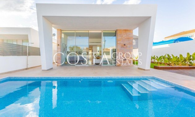 Villa - Herverkoop - Torrevieja - Torrevieja Centro