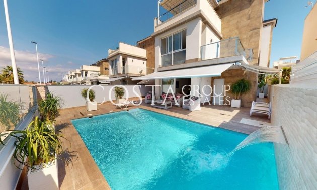 Villa - Herverkoop - Torrevieja - Torrevieja