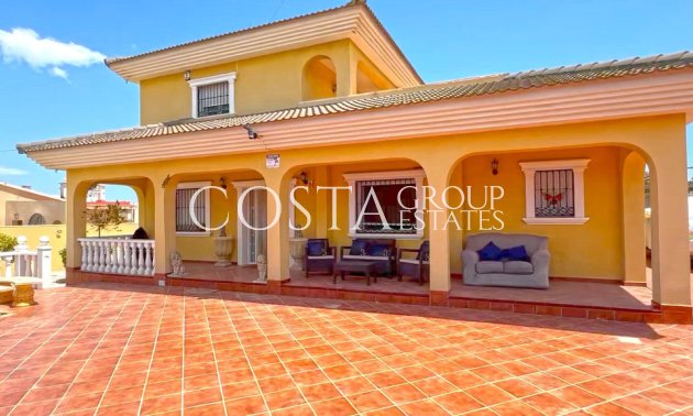 Villa - Herverkoop - Torrevieja - Torrevieja