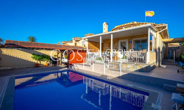 Villa - Herverkoop - Torrevieja - Torrevieja