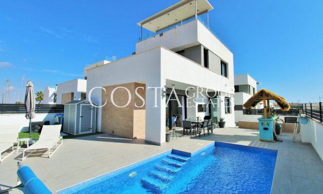 Villa - Herverkoop - Villamartín - Villamartín