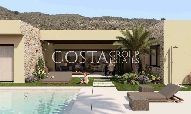 Villa - Neue Gebäude - Altaona Golf & Country Village - Altaona Golf & Country Village