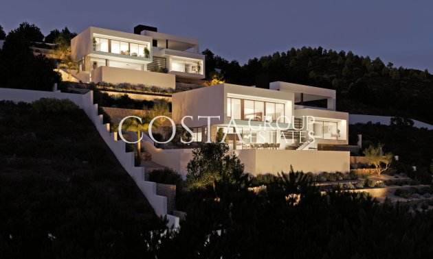 Villa - Neue Gebäude - Altea - Altea