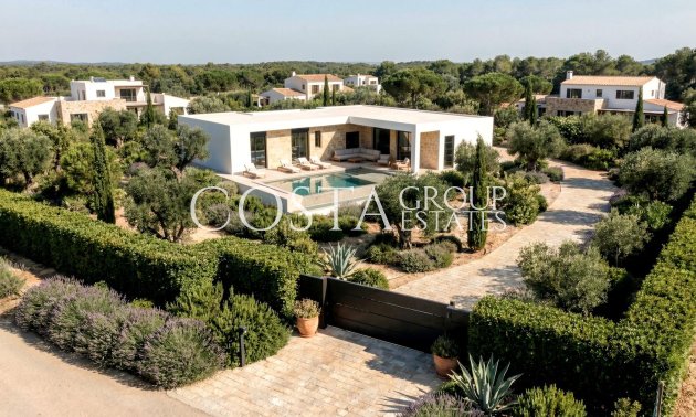 Villa - Neue Gebäude - Aspe - urbanizaciones