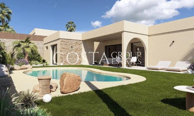 Villa - Neue Gebäude - Banos y Mendigo - Altaona Golf