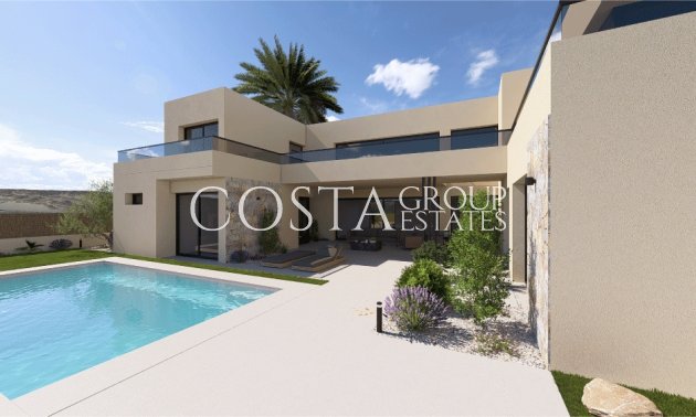 Villa - Neue Gebäude - Banos y Mendigo - Baños y Mendigo