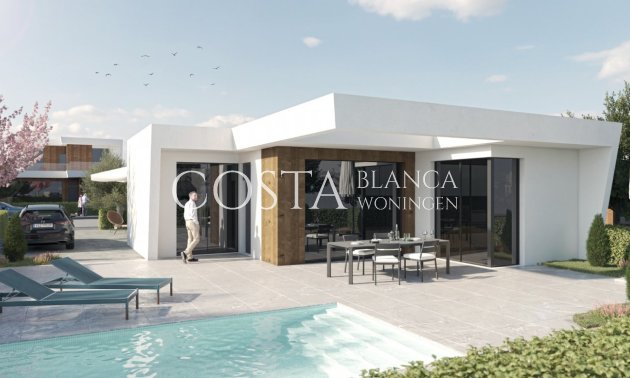 Villa - Neue Gebäude -
            Banos y Mendigo - NB-61694