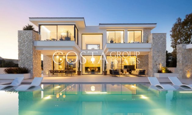 Villa - Neue Gebäude - Benahavís - Benahavís