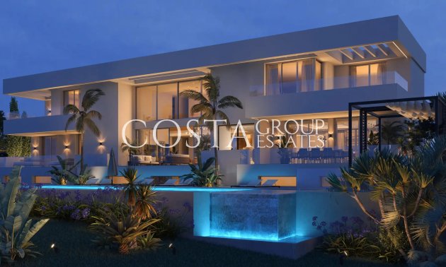 Villa - Neue Gebäude - Benahavís - Benahavís