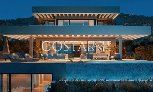 Villa - Neue Gebäude - Benahavís - Benahavís