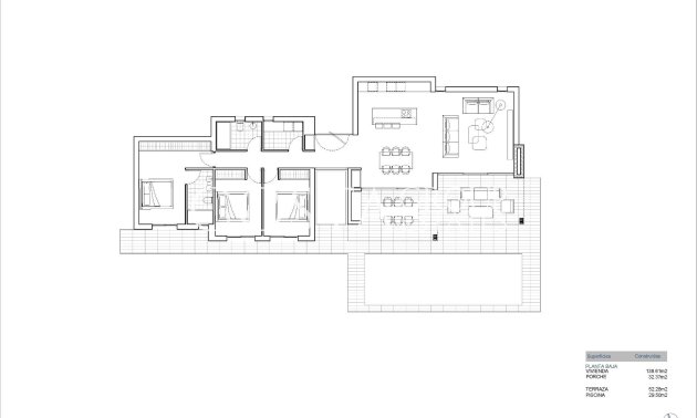 Villa - Neue Gebäude - Calpe - Calpe