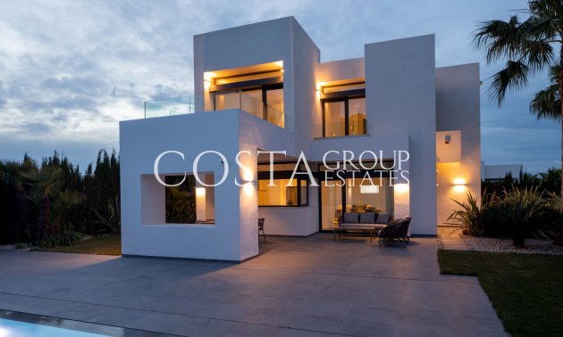 Villa - Neue Gebäude - Cartagena - Cartagena