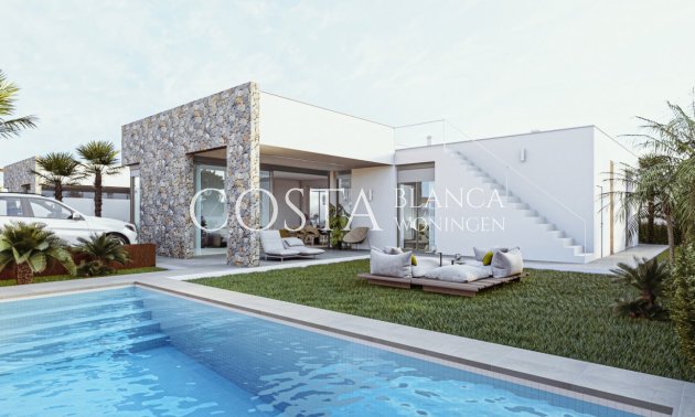 Villa - Neue Gebäude - Cartagena - Mar De Cristal