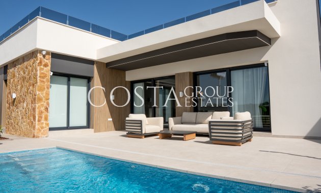 Villa - Neue Gebäude - Ciudad Quesada - Ciudad Quesada