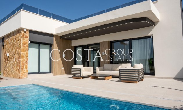 Villa - Neue Gebäude - Ciudad Quesada - Lo Marabú