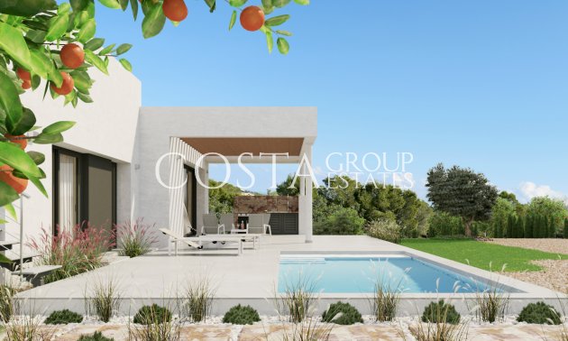 Villa - Neue Gebäude - Dehesa de Campoamor - Dehesa de Campoamor